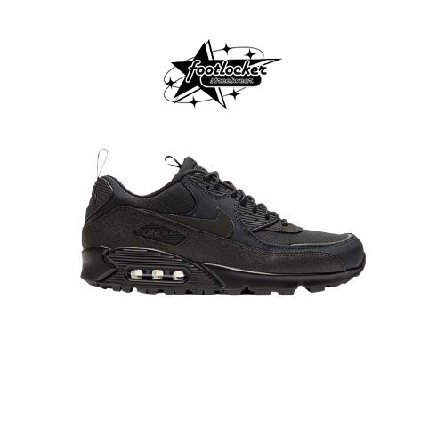 Sneakers Nike Air Max 90 Triple Black  Original   Unisex
