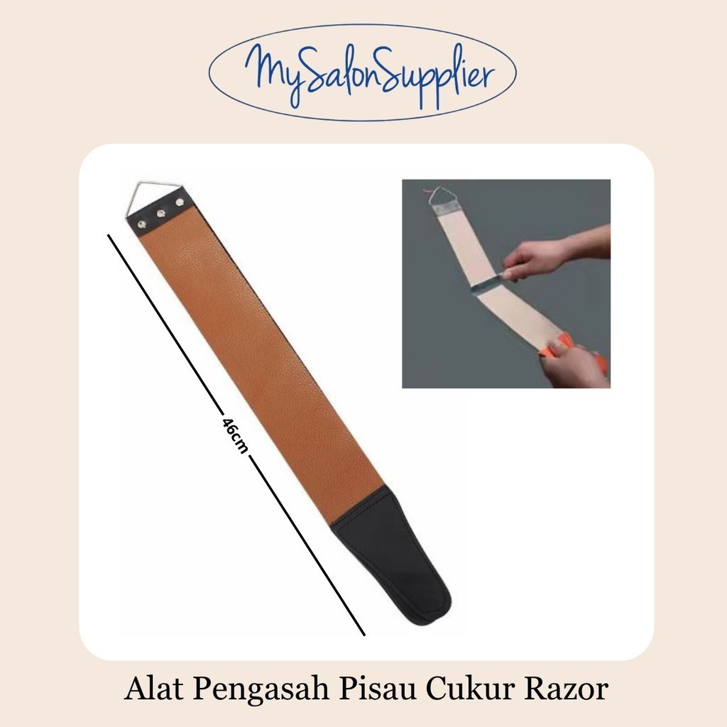 Alat Pengasah Pisau Cukur Razor Asah (diskon)