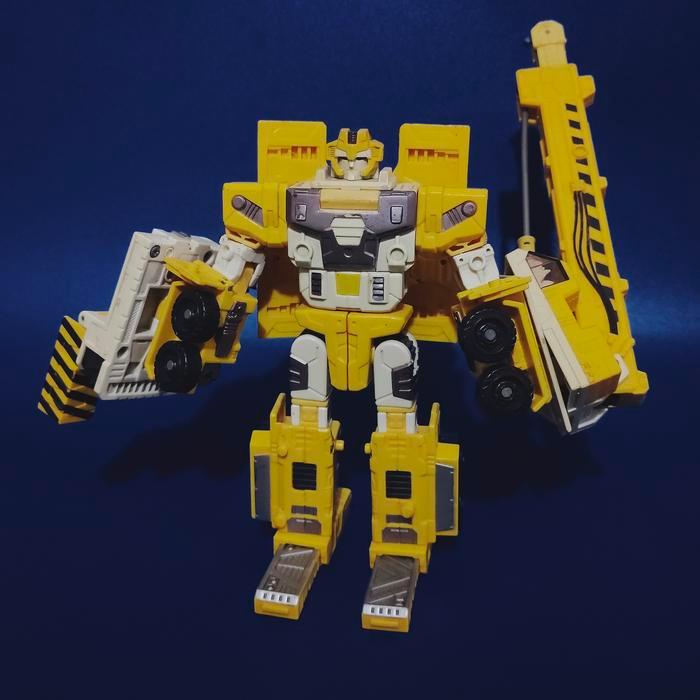 Transformers Movie : MudFlap 2nd Hasbro ARstoreS27