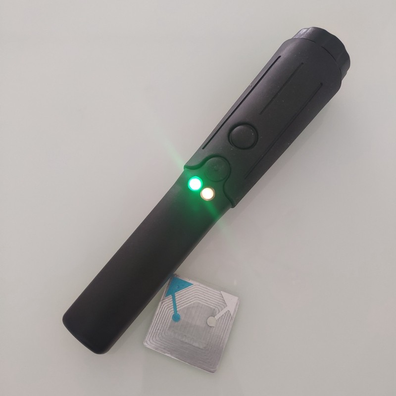 HOUZE, EAS handhold tester RF 8.2mhz