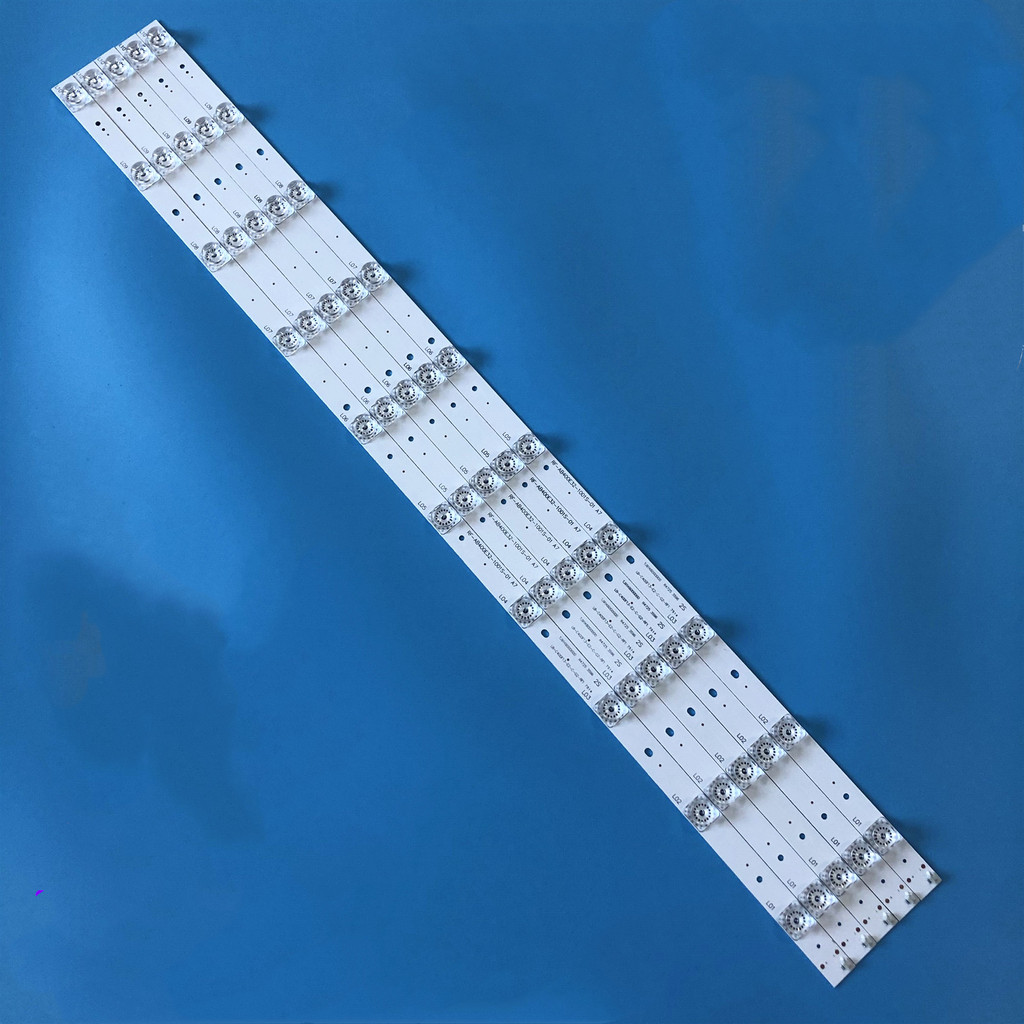 LED backlight strip for LED40C1000N LED40B2080N RFAB400E321001S01 LBC400F14E2SG1RF1 DEXP 40A7000 F40
