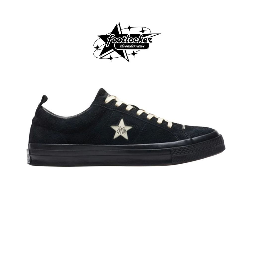 Sepatu Converse One Star Ox Madness Black Original   Unisex