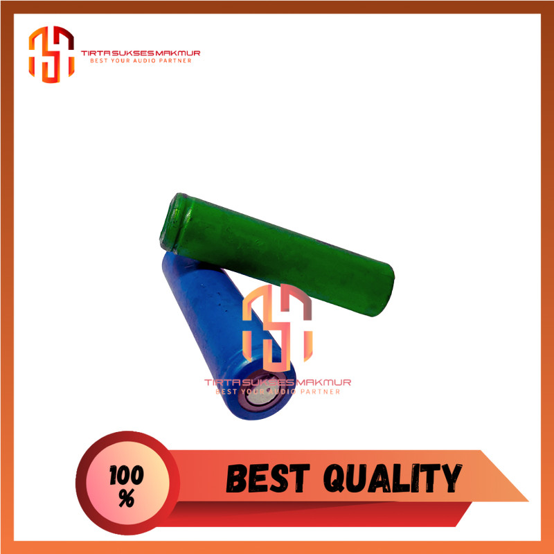 BATERAI 18650  original Jepang copotan laptop2500mah