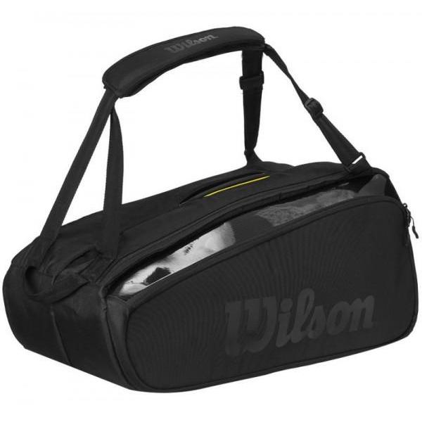 Wilson Super Tour Pro Staff 6-9 Racket Bag / Tas Tennis