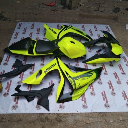 full fairing body sett model yamaha r25 PNP yamaha byson karbu & byson fi