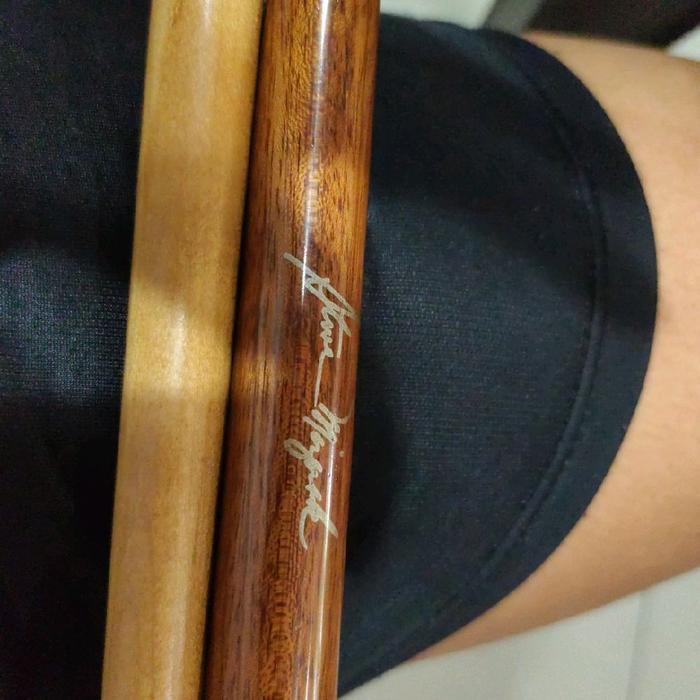 stick Billiard second merk Steve Mizerak