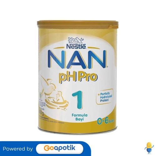 Nan Ph Pro 1 Susu Formula Usia 0-6 Bulan 800 Gram Kaleng