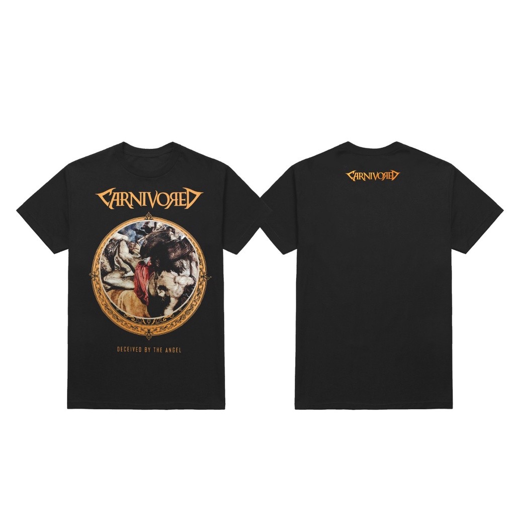 (COD) ORIGINAL T-SHIRT CARNIVORED - Angel