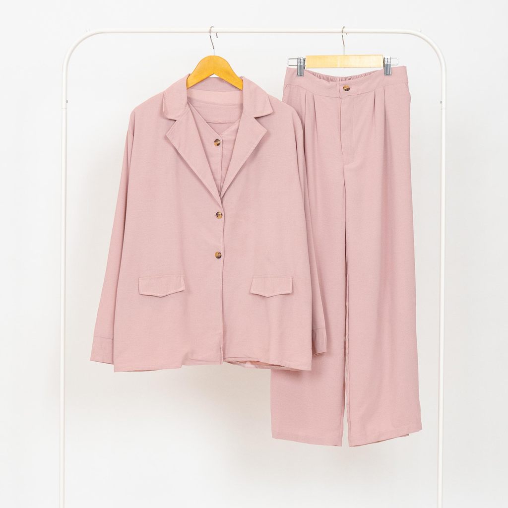 CDCModels Falzika One Set 3in1 - Setelan Wanita