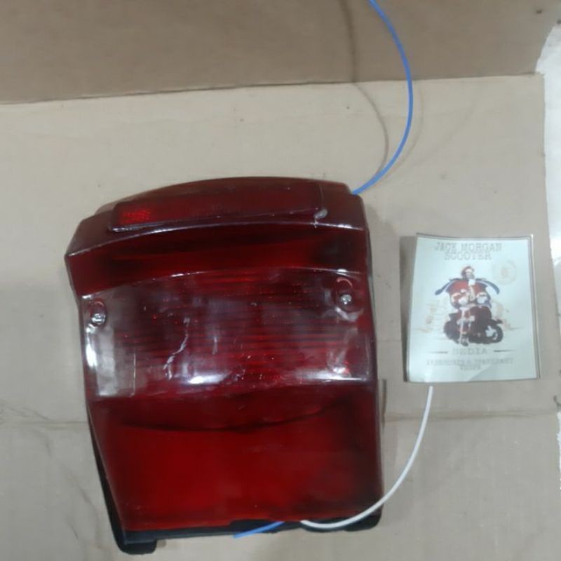 stoplamp vespa px