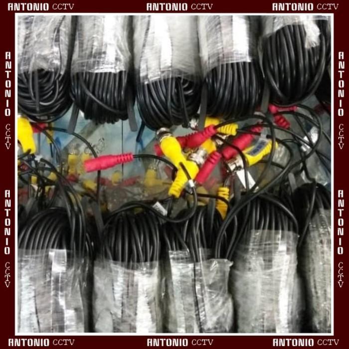 Kabel Cctv Sudah Jadi /Kabel jadi cctv