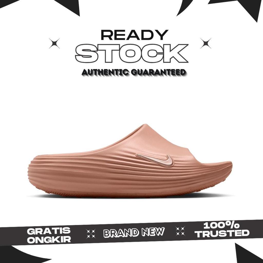 Nike Sandal ReactX Rejuven8 Rose Gold