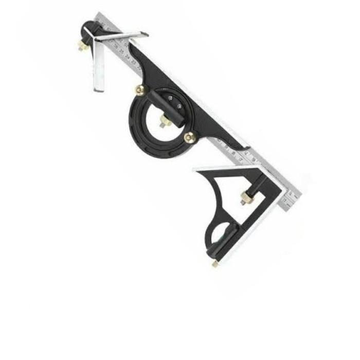 penggaris kombinasi 12 inch