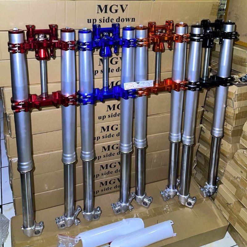 USD Shockbreaker MGV Model HT Real Jump PnP KLX CRF WR155