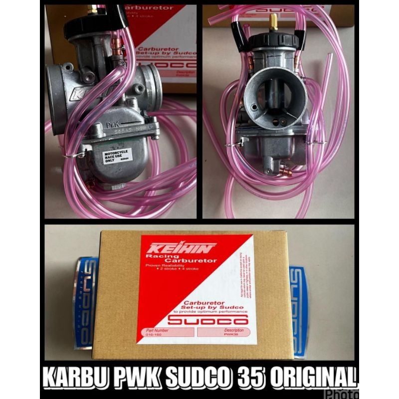 Karburator SUDCO PWK 35 Original