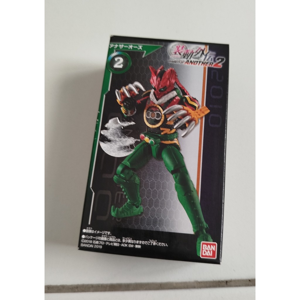 So-Do Kamern rider Another Zi-o Series figure Sodo Kamen rider Another OOO