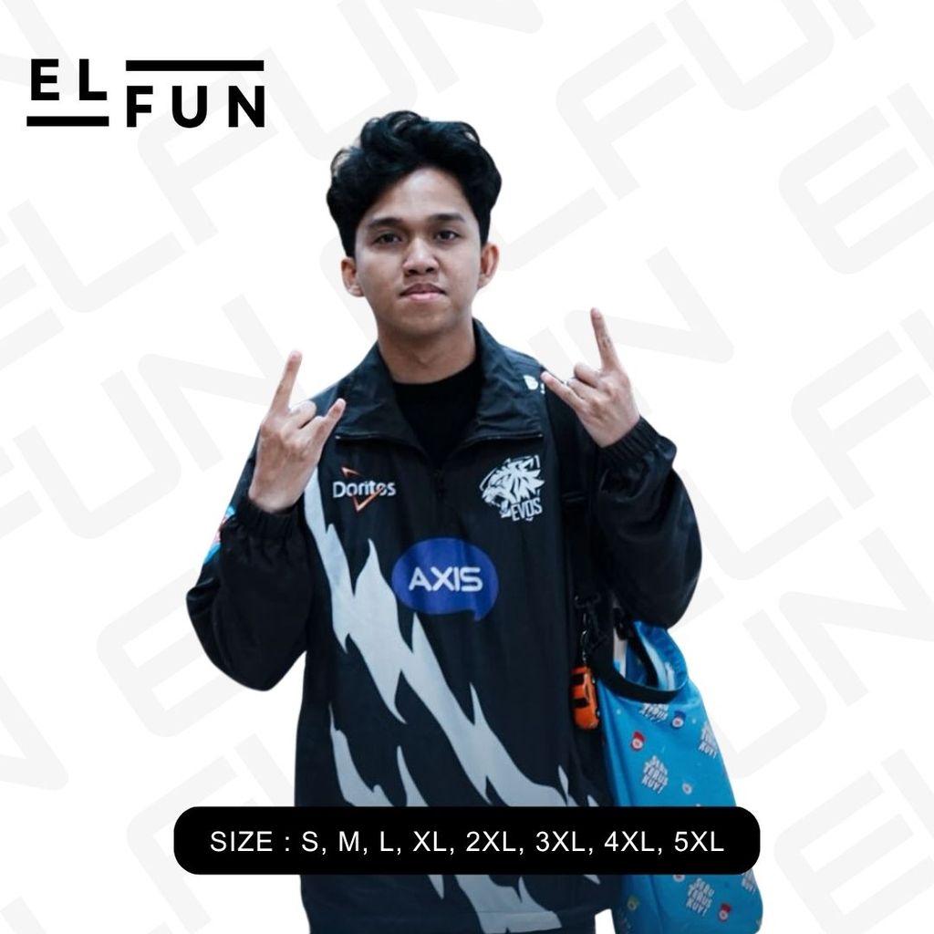 Jaket Evos oversize mpl s16 2025 hoodie rrq x preface terbaru jaket onic alter ego evos btr dewa uni