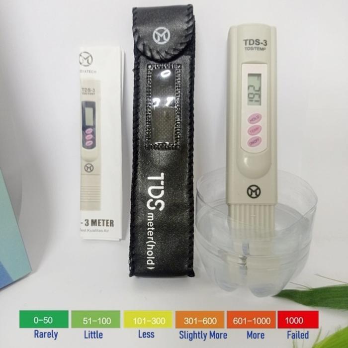 tds meter | tds hoponik | tds akuarium |tds air