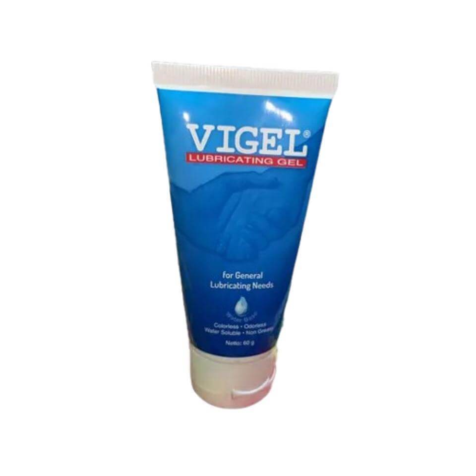 Vigel Lubricant Gel 60 gr