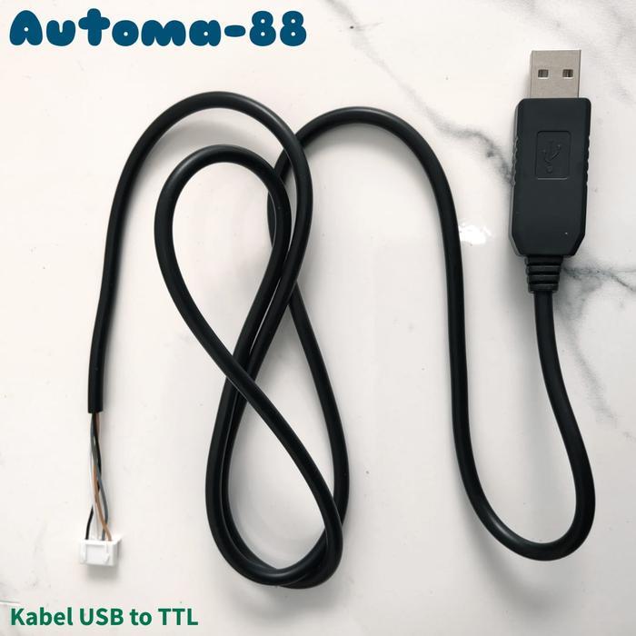Kabel USB Cable to TTL untuk PZEM-004T Peacefair
