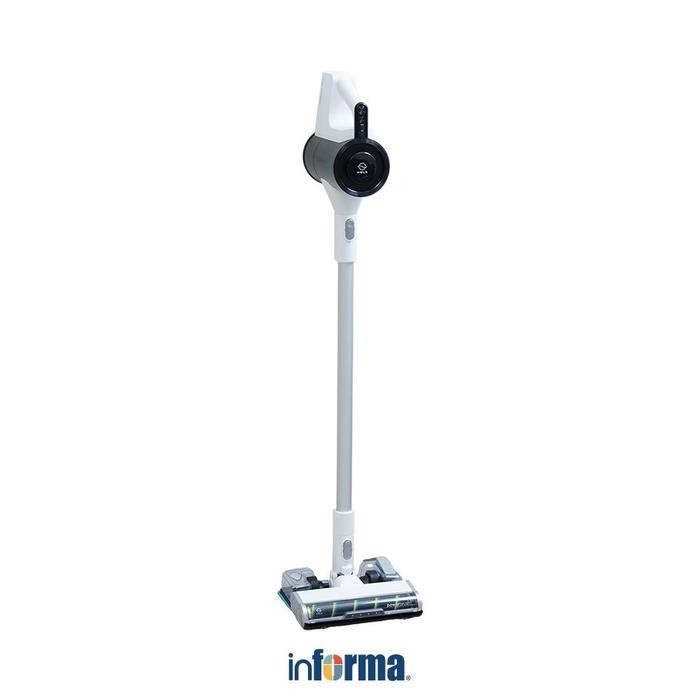 KELS Maven Vacuum Cleaner Cordless 2in1 - Putih, 0.65L, 250W