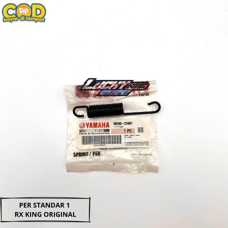 Per standar 1 rx king original ayamaha