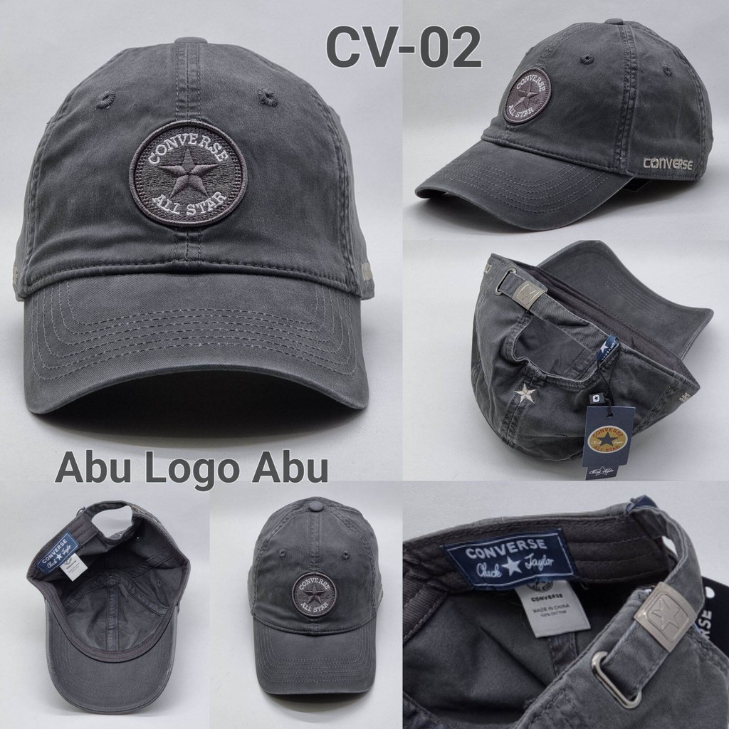 Converse Topi Pria Original Premium Kece Keren Olahraga