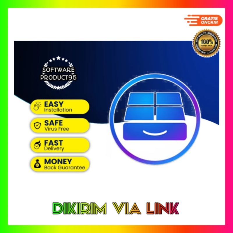 Paragon NTFS for Mac 17 Lifetime