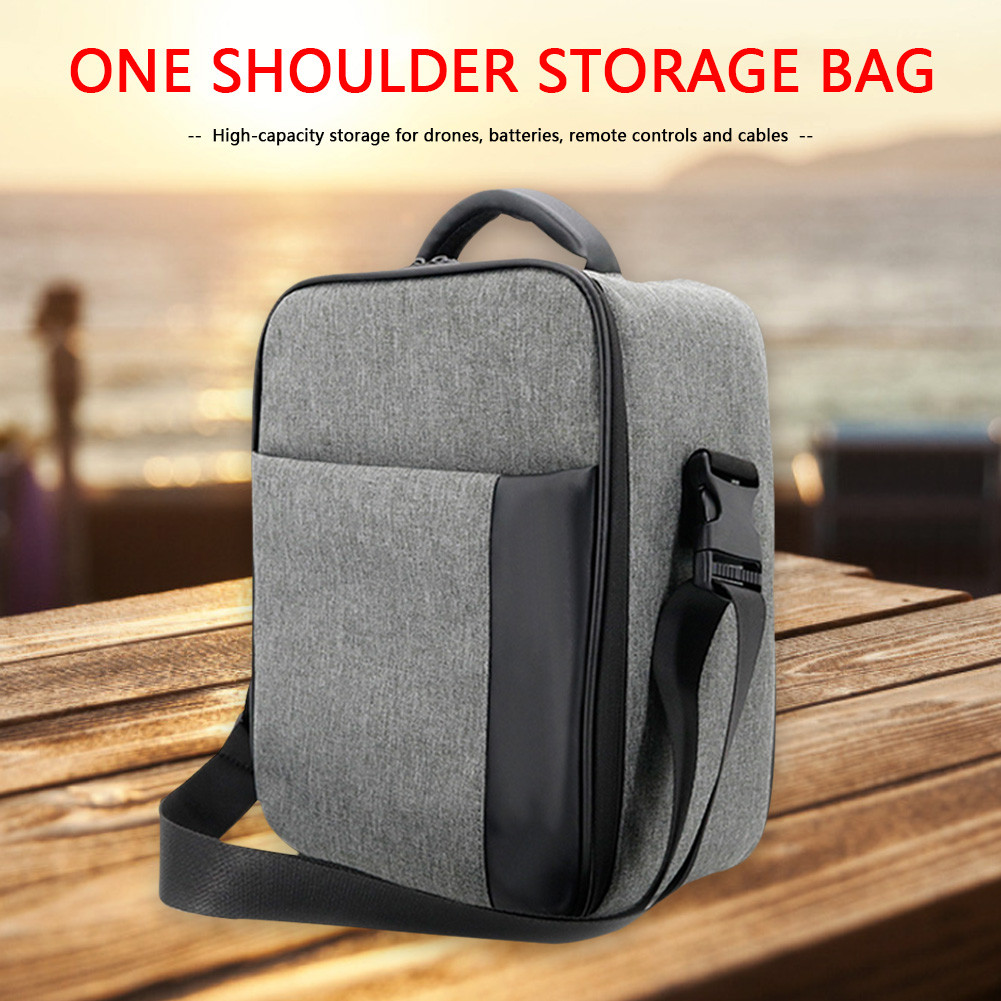 Shoulder Bag for FIMI X8 SE 2020 Storage Bag Battery Protector Handbag Travel Carrying Case for FIMI