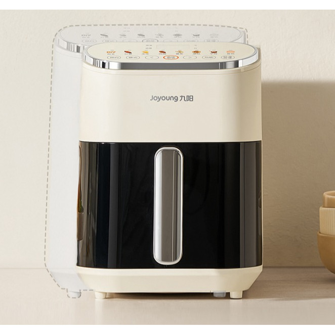 Air Fryer Large-Capacity Household Multi-Functional Oven-Integrated Air Fryer Cooking Machine Air Fr