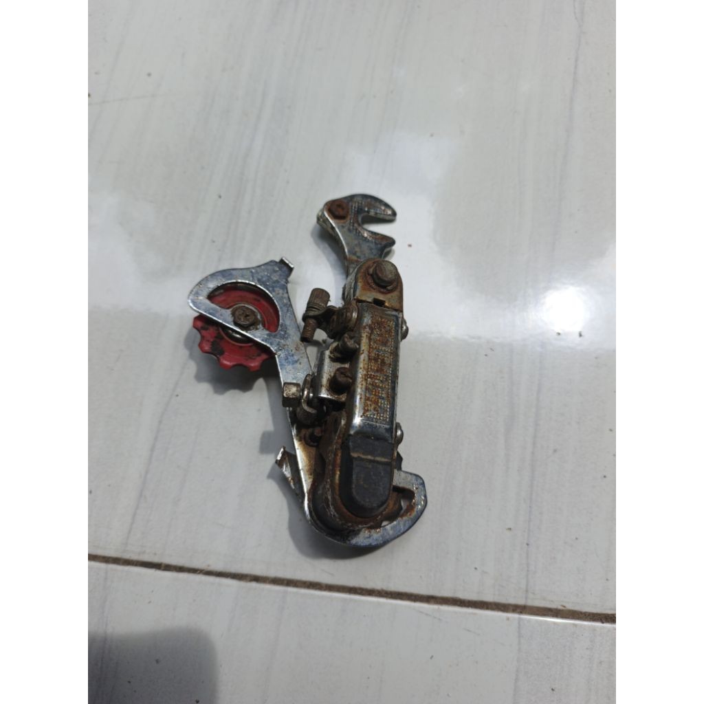 rd sepeda mtb jadul long cage merk aochida nos