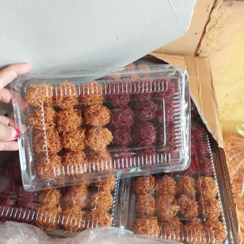 Grubi Magelang ORI Isi 42pcs Murah, Grubi Magelang, Cemilan Khas Magelang, Snack Grubi Magelang Mura