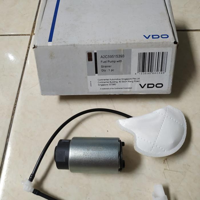 ROTAK POMPA BENSIN FUEL PUMP SUZUKI APV MOTOR ROTAX VDO German berkualitas