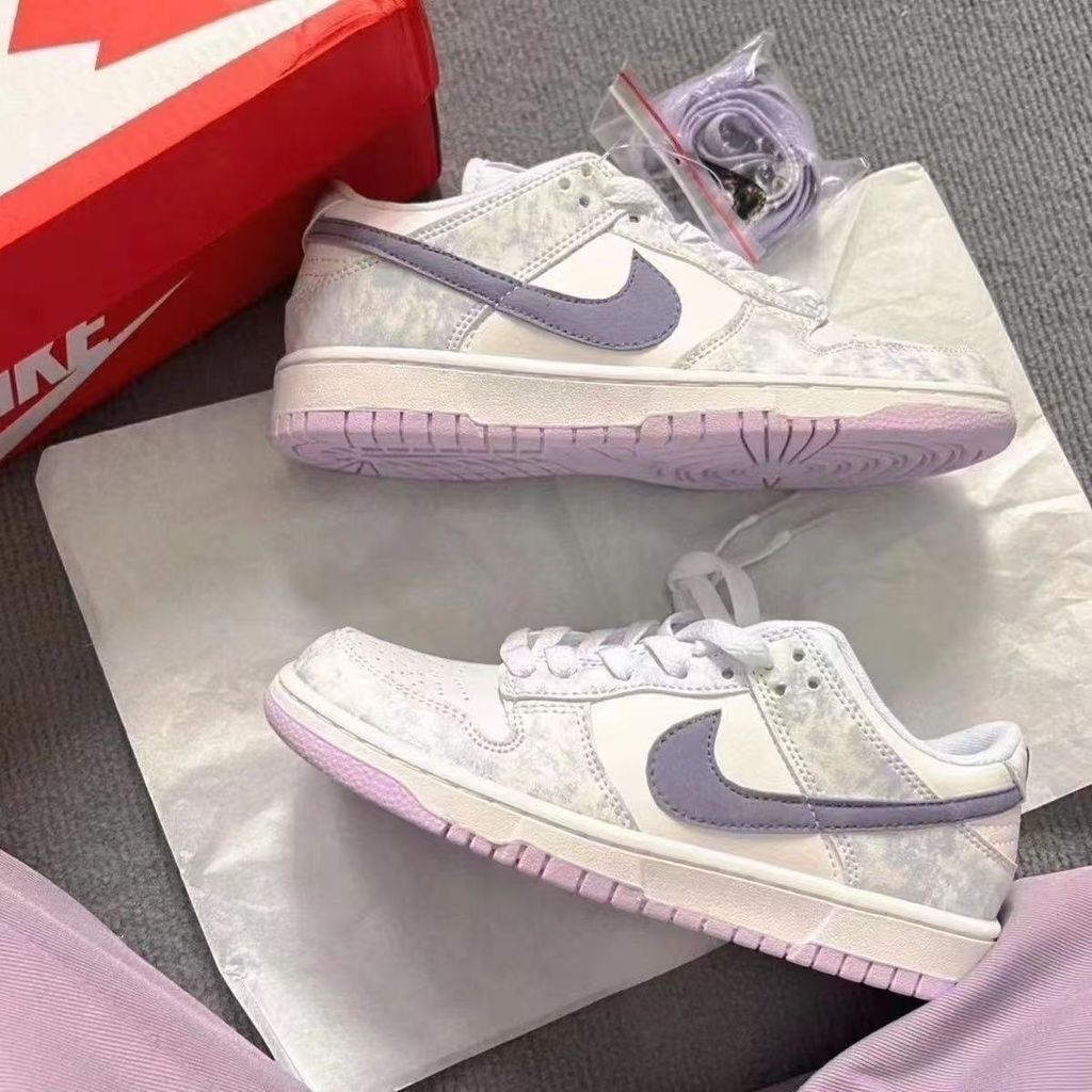 Sepatu olahraga kasual pria dan wanita, sepatu skate retro pasangan, sepatu skate kasual pria dan wa