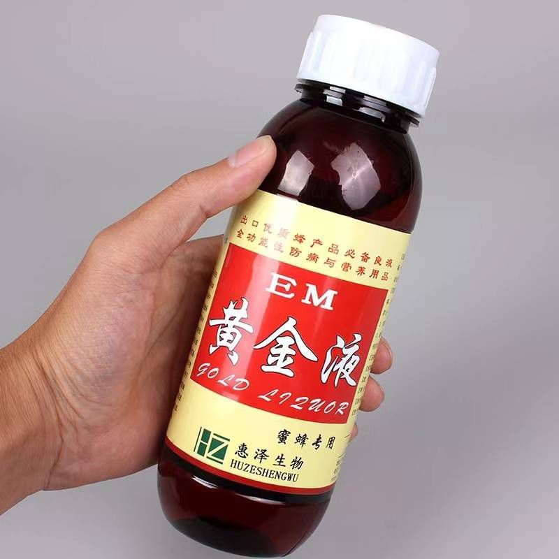 EM Gold Nutrisi Lebah Cerana Melifera Paling Ampuh