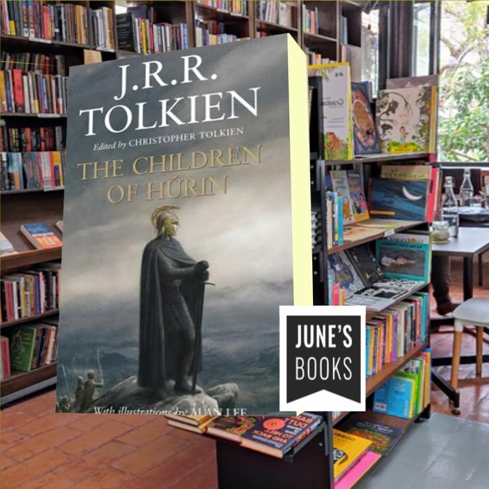 The Children of Hurin J. R. R. Tolkien, Christopher Tolkien
