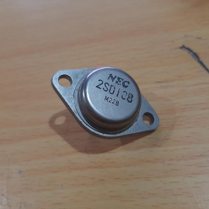 Transistor 2SD188 and 2SA627 A627 2SD 188 A 627 D188 Nec NOS BEST