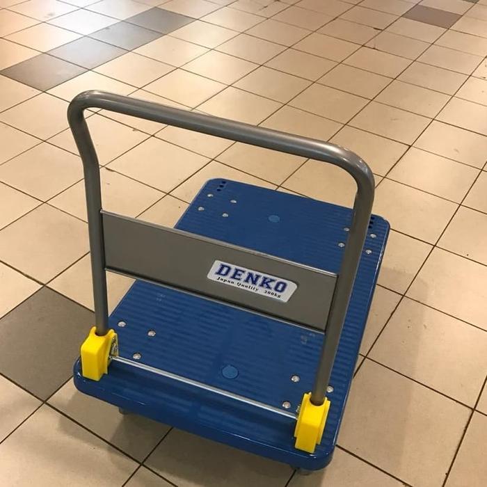 Trolley Lipat Fiber 300 kg