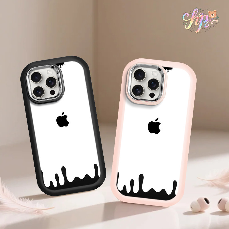 Untuk case oppo a16 a57 a77s a3s a15 a15s a60 a17 a17k a54 a5s a53 a7 a12 Abstract Bunga Misterius l