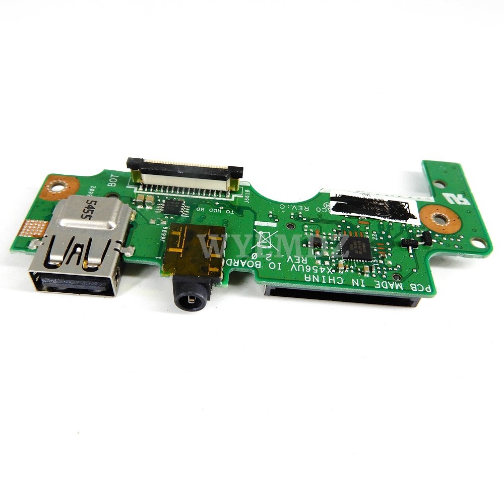 X456UV IO BOARD REV 20 For Asus X456U X456UV K456U A456UV F456UV R456U Laptop USB Auo IO BOARD