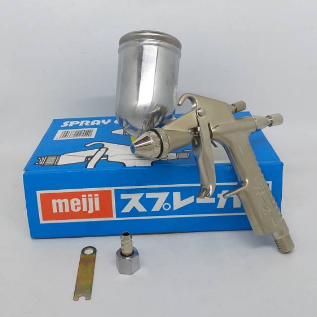 Meiji R2 / R-2 / R 2 - Spraygun Tabung Atas