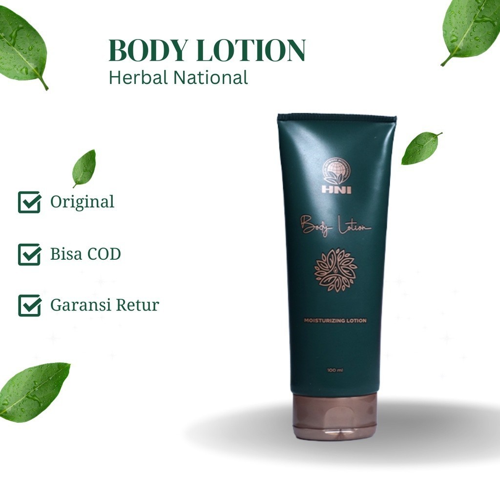 Body Lotion dan  Moisturizing Gel - HNI  BPOM Bloomood.id
