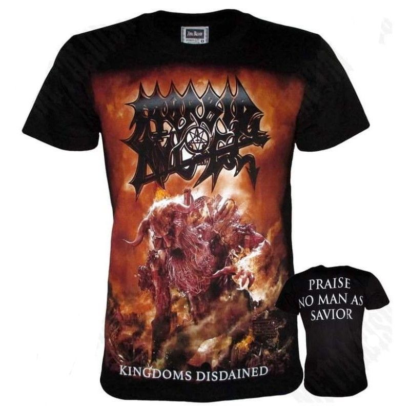 ~ Morbid Angel TheROXX Band Rock Kemeja