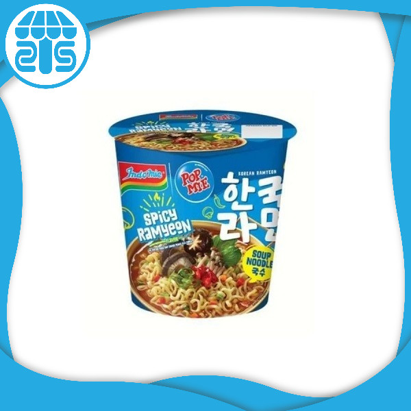 POPMIE KOREAN SPICY RAMYEON 71 GR