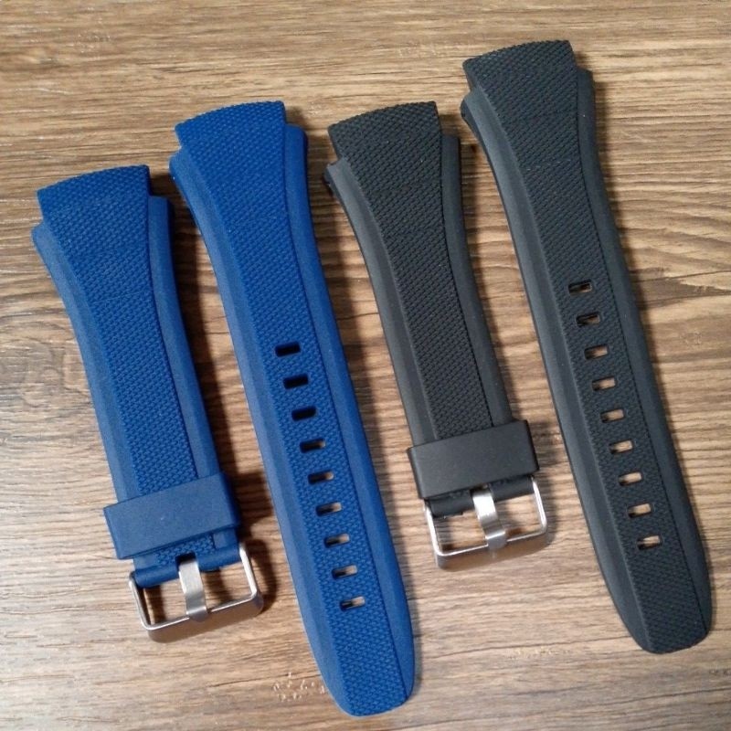Strap Tali Jam Tangan QQ M145 Qnq Q&Q M145 Qqm145 Qnq M145