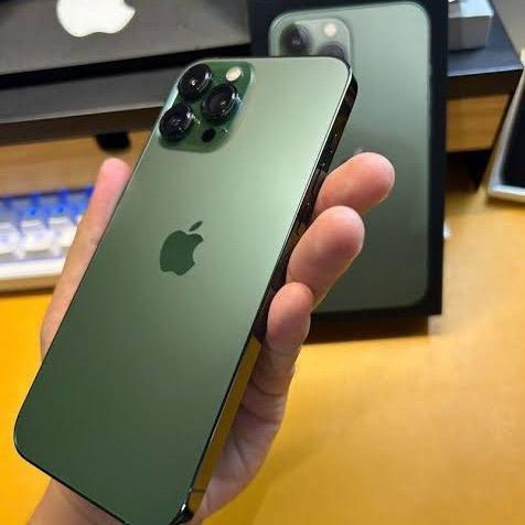 Iphone 13 Pro Max 256Gb Green