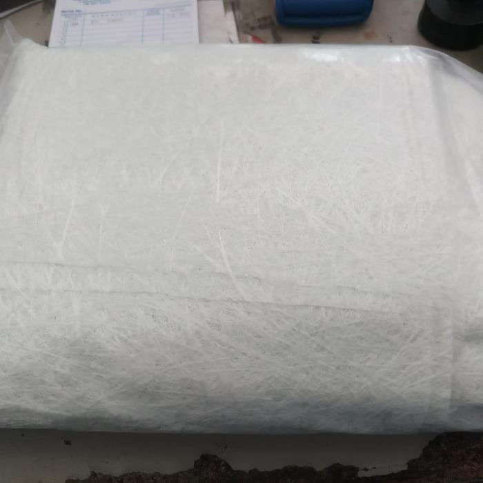 serat mat / serat fiberglass