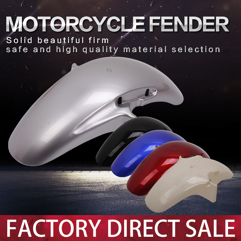 Front Fender Mud Splash Guard For HONDA CB400 VTEC 1999 - 2011 VTEC400 1/2/3 I II III Motorcycle Acc
