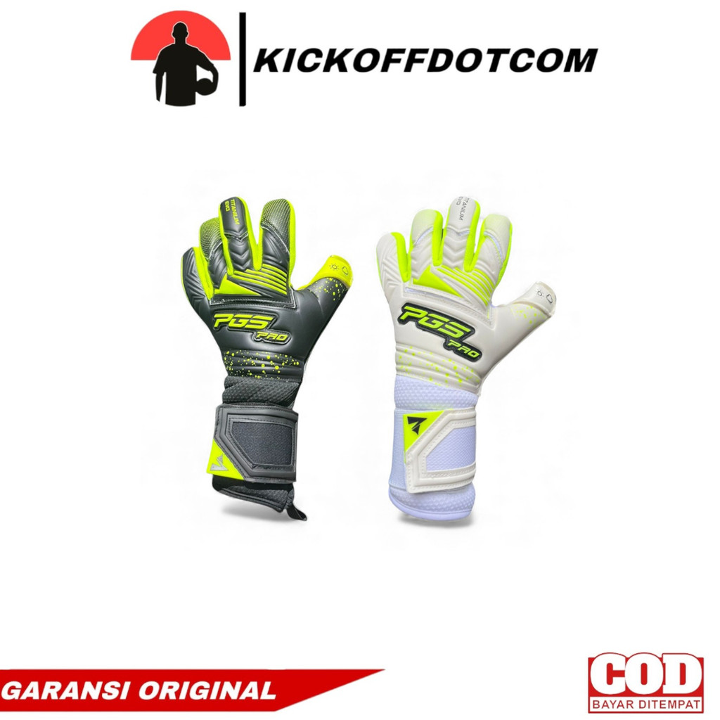 PGS Sarung Tangan Kiper/Glove PGS Titanium Evo