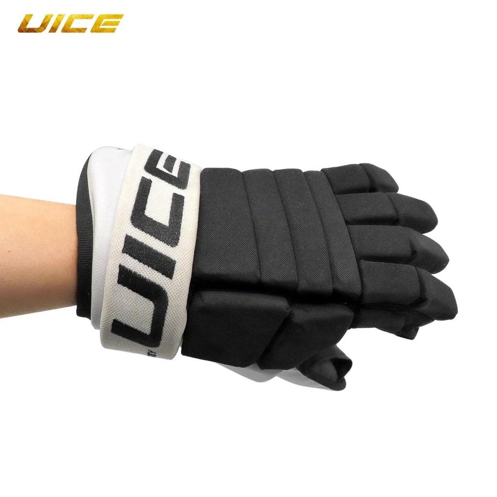 Hockey Glove 10“1214 Ice Hockey Glove Field Hockey Gloves Professional Kids Athlete For Outdoor Trai